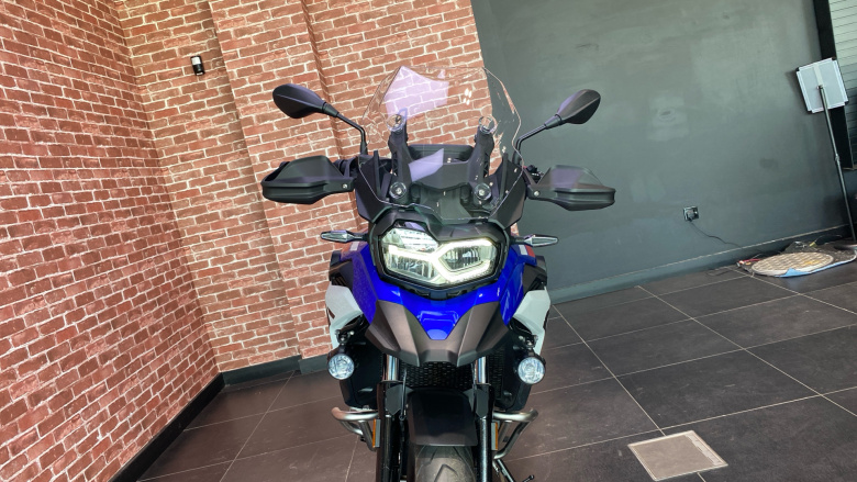 BMW F800 GS (24MY)